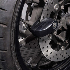 Mammoth Security Rogue Disc Lock - Black