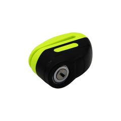 Mammoth Security Rogue Disc Lock - Yellow
