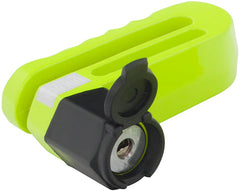 Mammoth Security Heavy Duty Disc Lock With Steel Pin