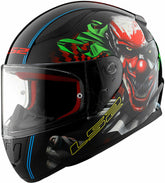 LS2 FF353 Rapid II Full Face Motorcycle Helmet - Happy Dreams