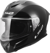 LS2 FF820 Rapid III Full Face Motorcycle Helmet - Solid Gloss Black