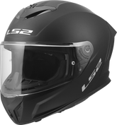 LS2 FF820 Rapid III Full Face Motorcycle Helmet - Solid Matt Black