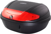 BikeTek 52 Litre ABS Luggage Top Box