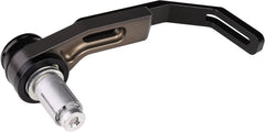 BikeTek Premium Black Brake Lever Control Guard