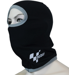 MotoGP Black/Grey Balaclava