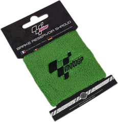 MotoGP Brake Reservoir Protector Shroud Green