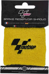 MotoGP Brake Reservoir Protector Shroud Yellow