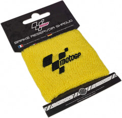 MotoGP Brake Reservoir Protector Shroud Yellow