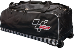 MotoGP Kit And Helmet Bag with Travel Wheels and Rollaway Changing Mat (90lt)
