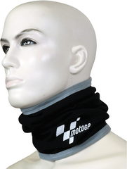 MotoGP Black/Grey Neck Tube