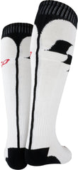 MotoGP Boot Socks White