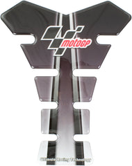 MotoGP Black Linear Tank Pad