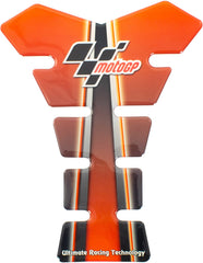 MotoGP Red Linear Tank Pad