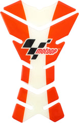 MotoGP 3 Piece Red Effect Tank Protector