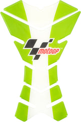 MotoGP 3 Piece Green Tank Protector