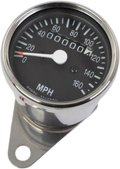 Chrome MPH Speedo - 60mph 2240rpm