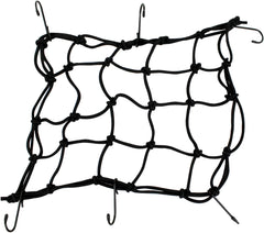 Bike It Luggage Cargo Net Standard - Black