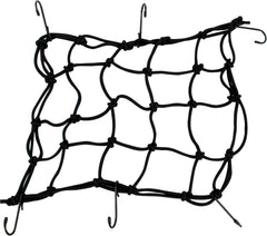 Bike It Luggage Cargo Net X-Large - Black