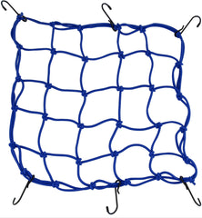 Bike It Luggage Cargo Net X-Large - Blue