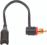 OptiMate O19R 90° DIN Plug