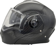 ViPER RSV353 Revert-X Flip Up Motorcycle Helmet - Carbone