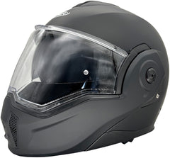 ViPER RSV353 Revert-X Flip Up Motorcycle Helmet - Matt Black