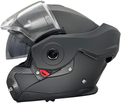 ViPER RSV353 Revert-X Flip Up Motorcycle Helmet - Matt Black