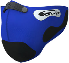 Respro Foggy Anti-Fog Mask - Blue