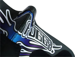 Respro Foggy Anti-Fog Mask - Flame Blue