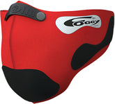 Respro Foggy Anti-Fog Mask - Red