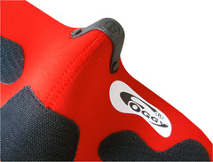 Respro Foggy Anti-Fog Mask - Red