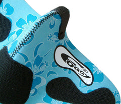 Respro Foggy Anti-Fog Mask - Rossi Blue