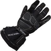 Richa Carbon Winter Motorcycle Gloves - Black