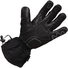 Richa Carbon Winter Motorcycle Gloves - Black
