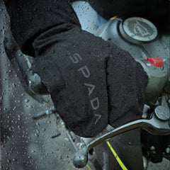 Spada Acqua Shield Waterproof Overmitts - Black