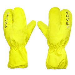 Spada Acqua Shield Waterproof Overmitts - Fluo