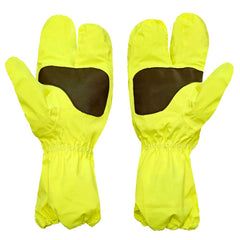 Spada Acqua Shield Waterproof Overmitts - Fluo