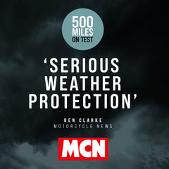 Spada Acqua Shield Waterproof Overmitts - Fluo