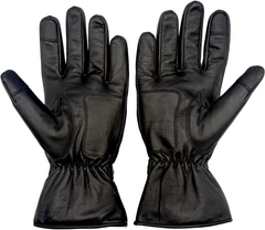 Spada Injector CE Waterproof Motorcycle Gloves - Black