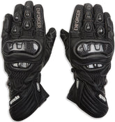 Spada Enforcer CE Motorcycle Winter Gloves - Black