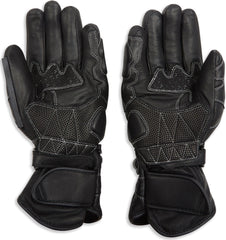 Spada Enforcer CE Motorcycle Winter Gloves - Black