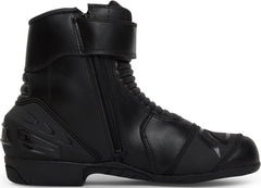 Spada Icon CE Waterproof Motorcycle Boots - Black
