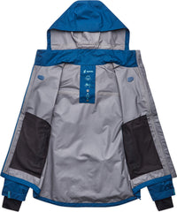 Spada Enduro Mountain Biking Jacket - Titan Blue