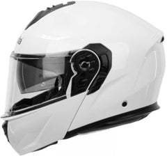 Spada Orion 2 Flip Up Motorcycle Helmet - White