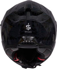 Spada SP18 Full Face Motorcycle Helmet - Dark Chameleon