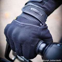 Spada Splash CE Waterproof Textile Motorcycle Gloves