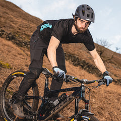Spada Whistler Mountain Biking Shirt - Black