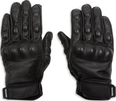 Spada Wyatt CE Motorcycle Gloves - Black