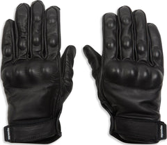 Spada Wyatt CE Motorcycle Gloves - Black