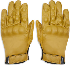 Spada Wyatt CE Motorcycle Gloves - Tan